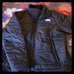 The North Face - puffer jacket